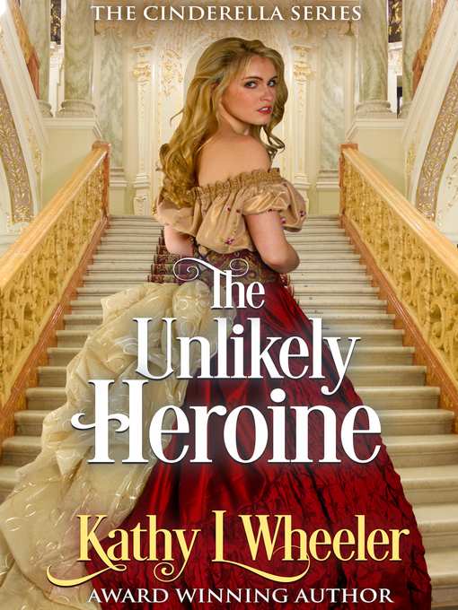 Cover image for The Unlikely Heroine